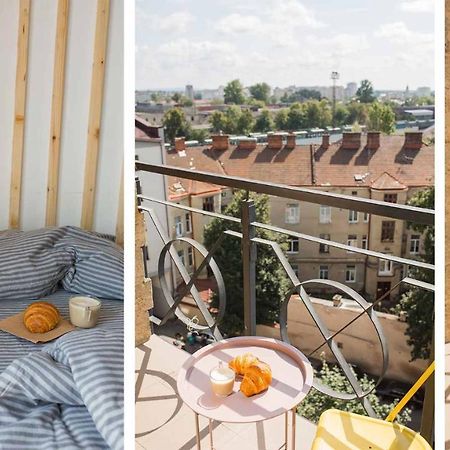 Loft 901 Daire İvano-Frankivsk Dış mekan fotoğraf