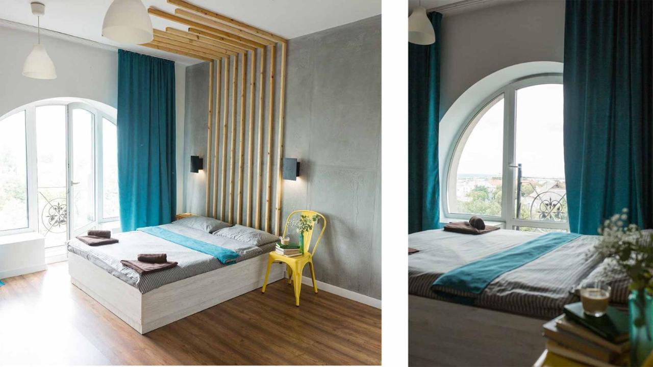 Loft 901 Daire İvano-Frankivsk Dış mekan fotoğraf