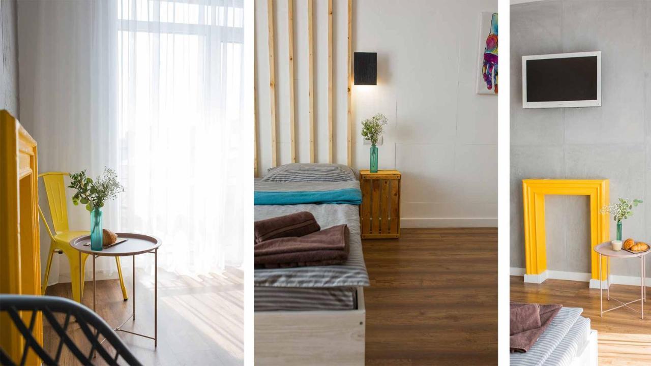 Loft 901 Daire İvano-Frankivsk Dış mekan fotoğraf