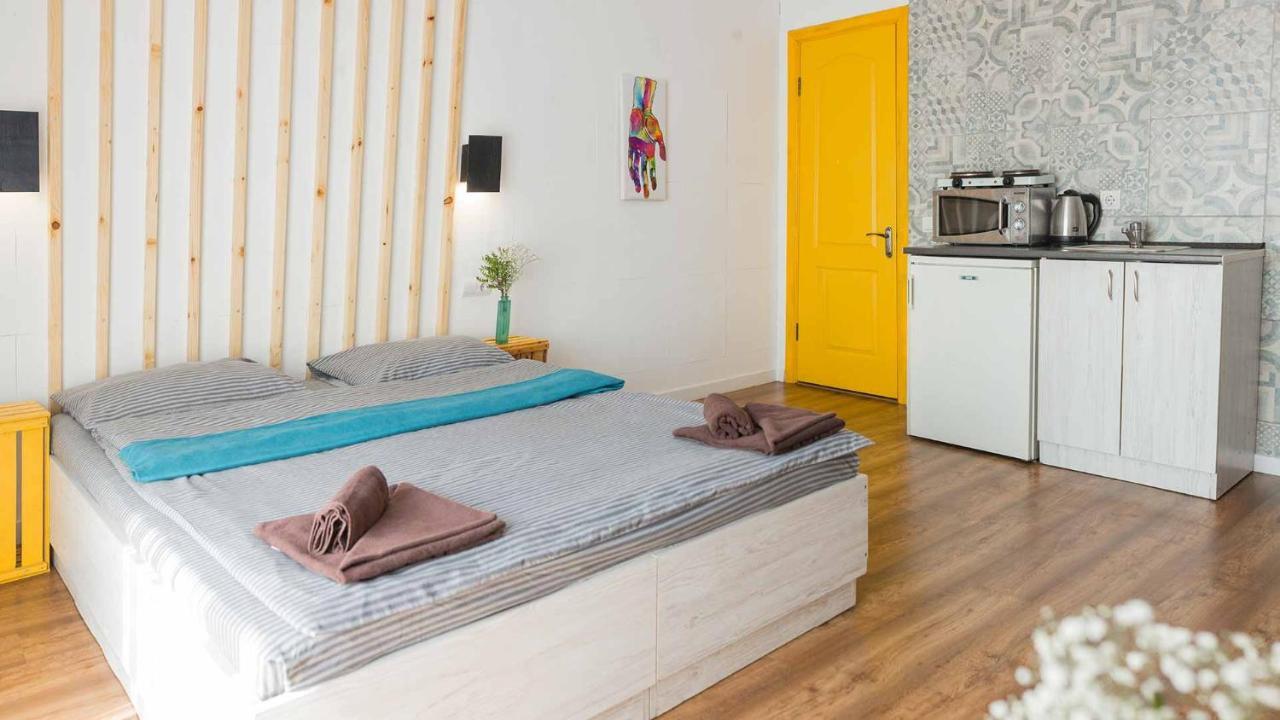 Loft 901 Daire İvano-Frankivsk Dış mekan fotoğraf