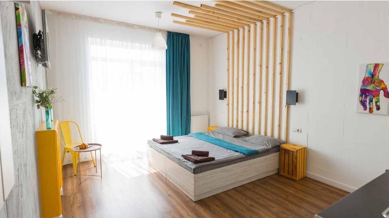 Loft 901 Daire İvano-Frankivsk Dış mekan fotoğraf